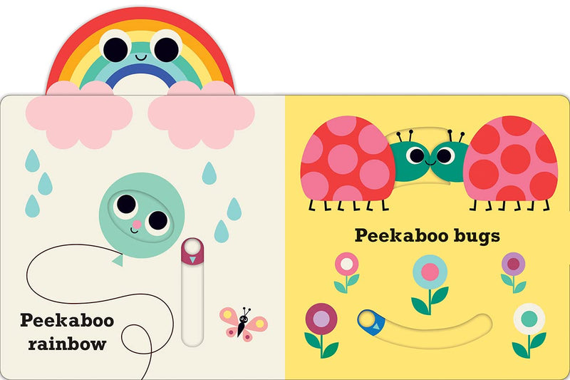 Peekaboo | Love | Books-2