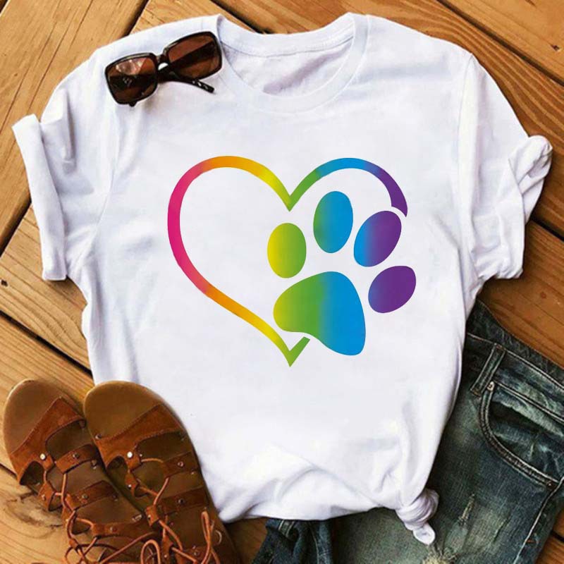 Round Neck Minimalist Retro Loose Fitting Women's Short Sleeved-9