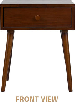 Mesa de noche Lux con cajón-4