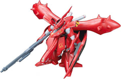 Bandai RE 1/100 MSN-04 II Nightingale Gundam: Char's Counterattack-1