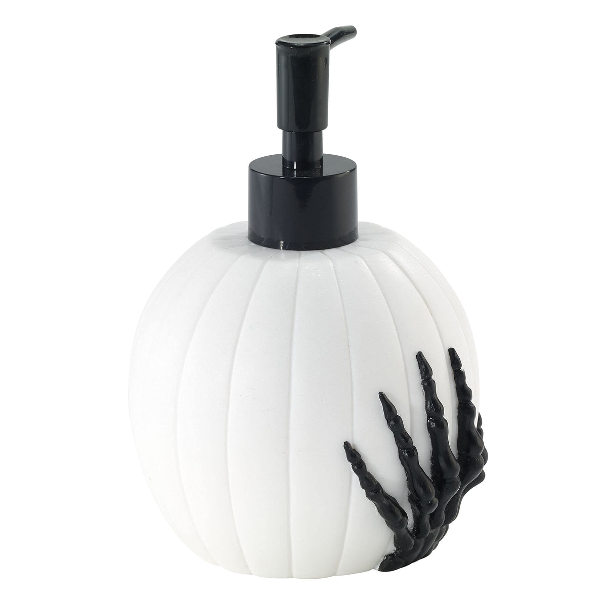Halloween Collection Soap Dispenser, Pumpkin Hands-4