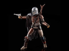 Star Wars The Black Series 6" Carbonized The Mandalorian (Exclusive)-3