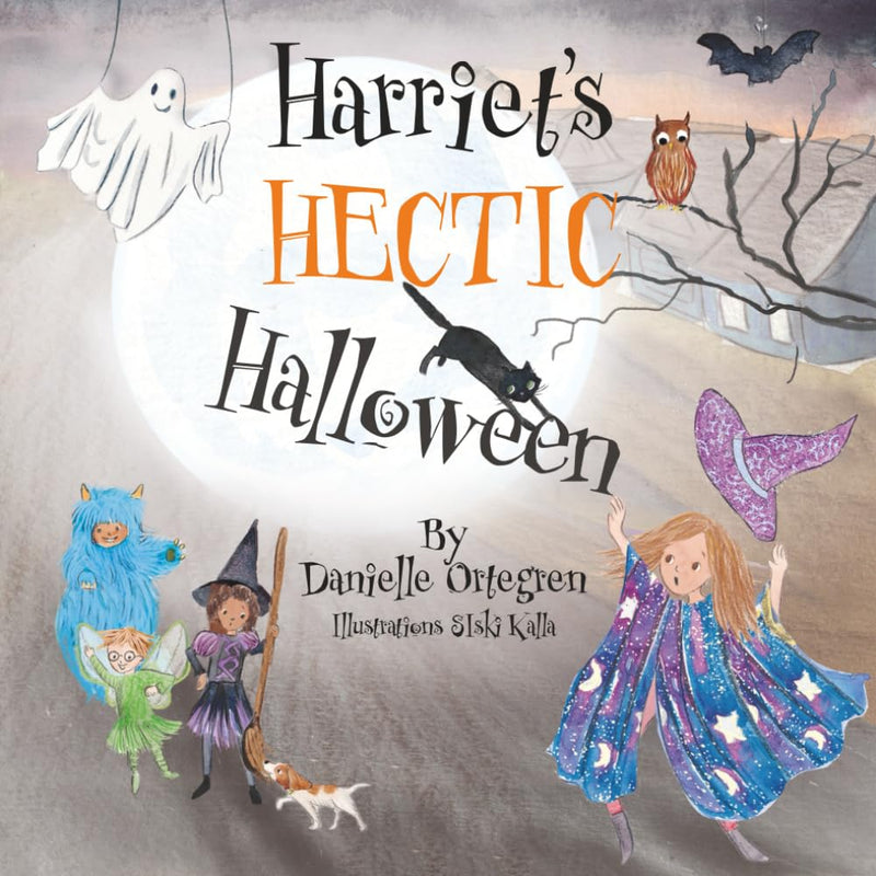 Harriet's Hectic Halloween-1