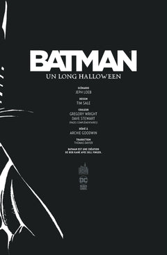 Batman - Un long Halloween N.E.-3