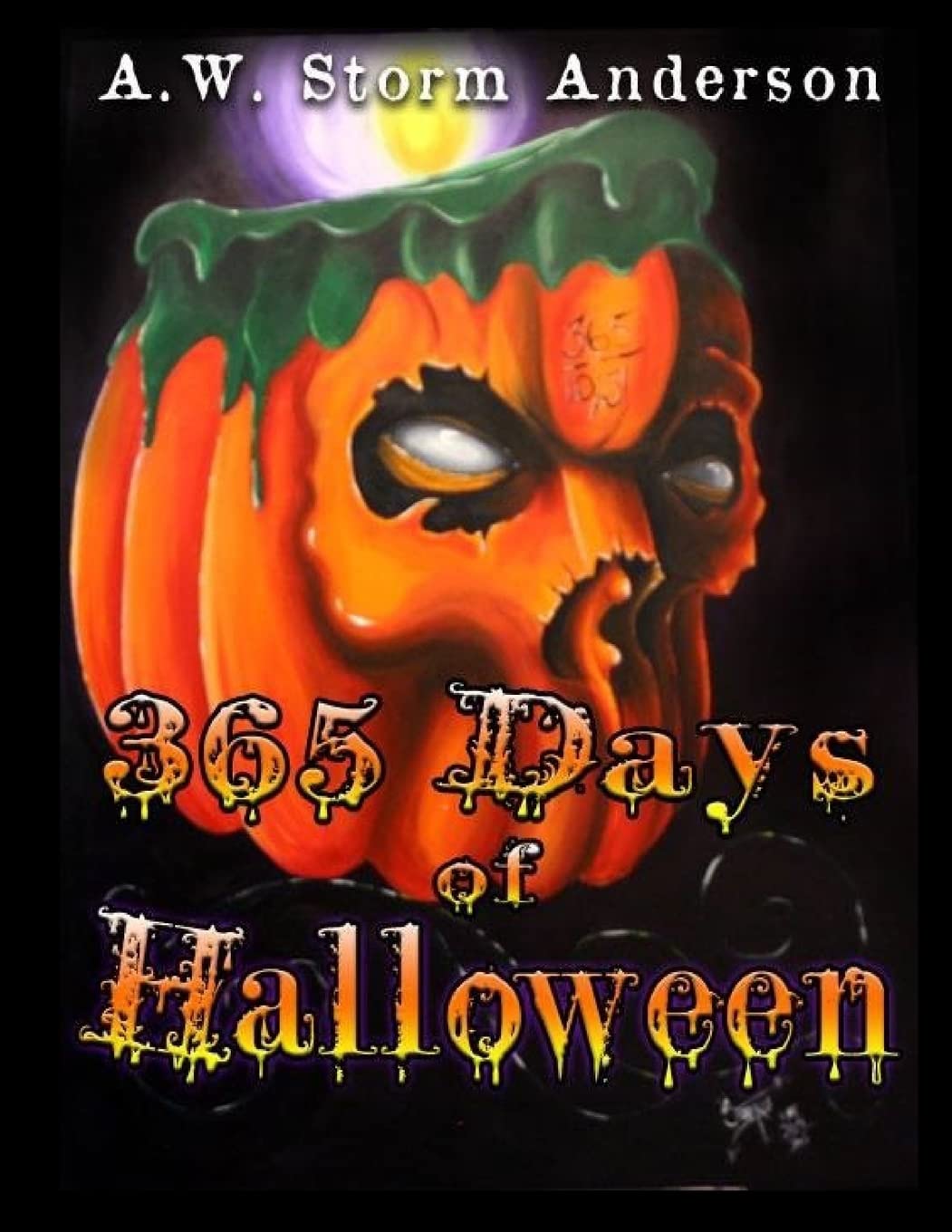 365 Days of Halloween-1