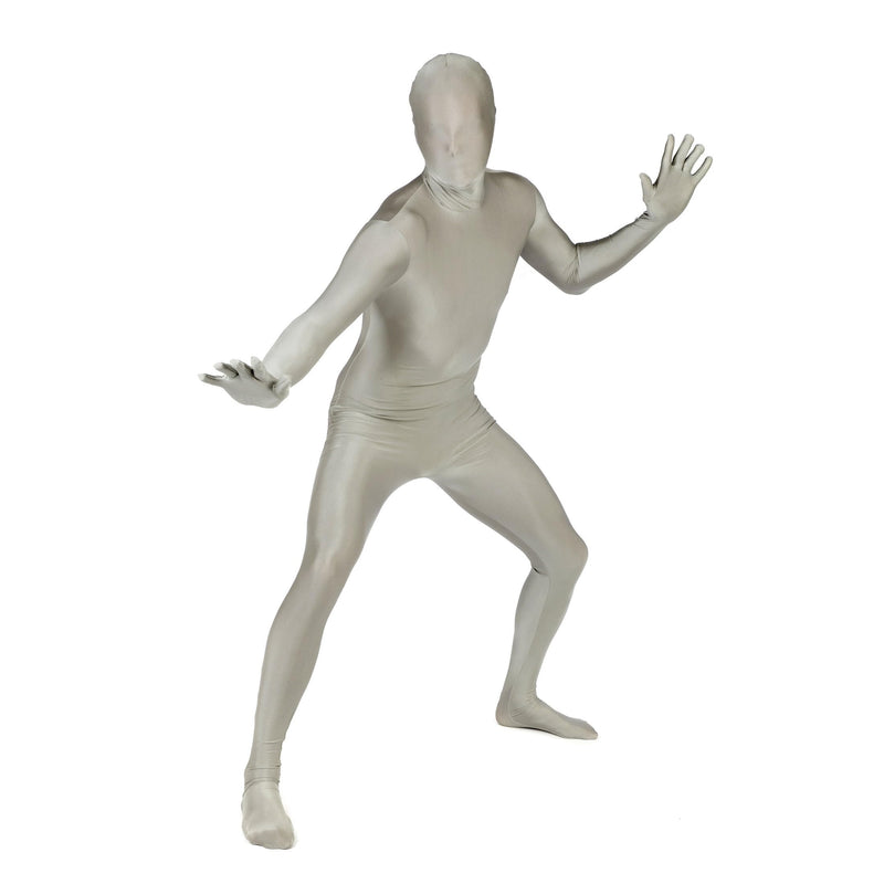 Morphsuits Morphsuit Original, Silver, Medium-7