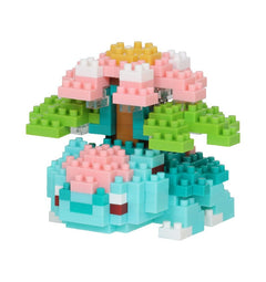 Mega Venusaur (Nanoblocks)-1