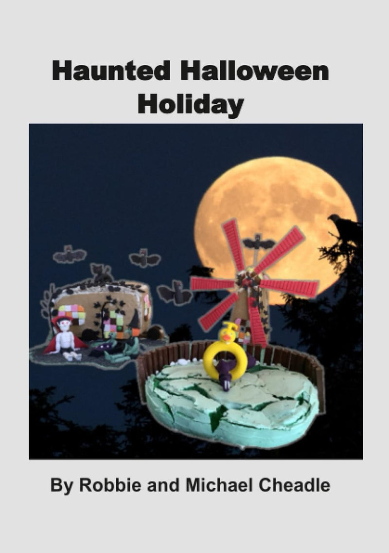 Haunted Halloween Holiday-1
