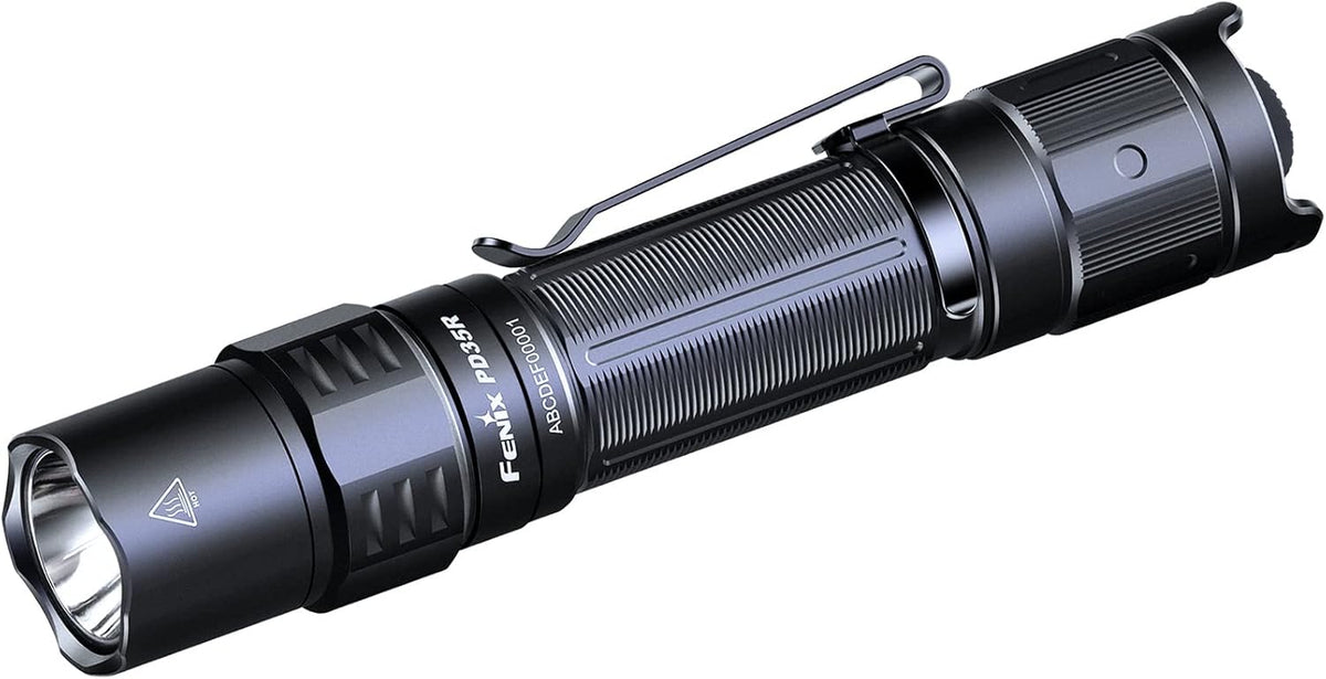 Fenix PD35R Compact Rechargeable Tactical Flashlight-1