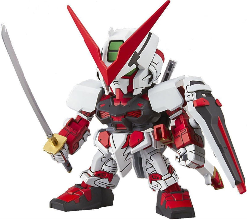 EX-Standard 007 Gundam Astray Red Frame-1