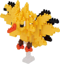 Zapdos (Nanoblock)-1