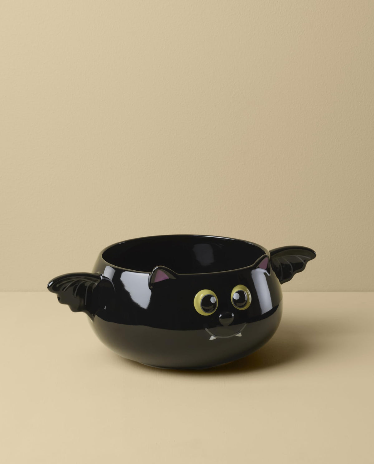 Lenox 899850 Halloween Bat Candy Bowl-3