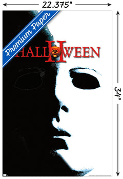Halloween II - One Sheet Wall Poster-3