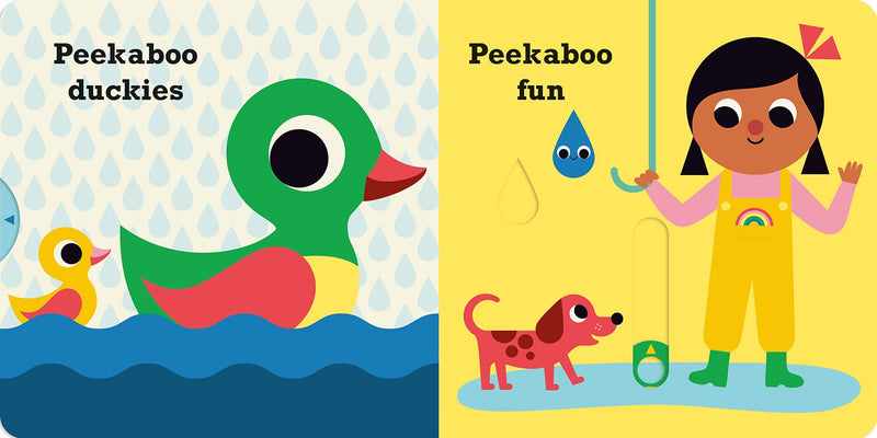 Peekaboo Chick | Books-3