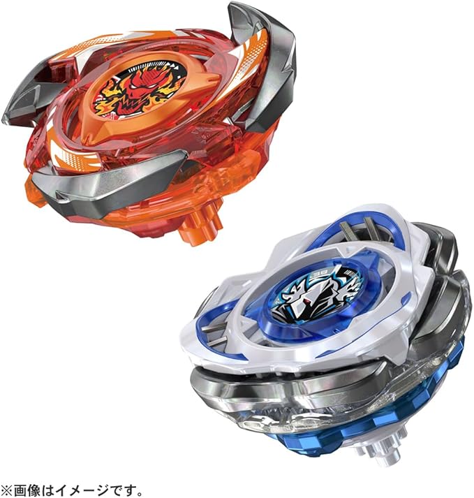 (Takara Tomy) Beyblade X - CX-04 - Battle Entry Set C-2