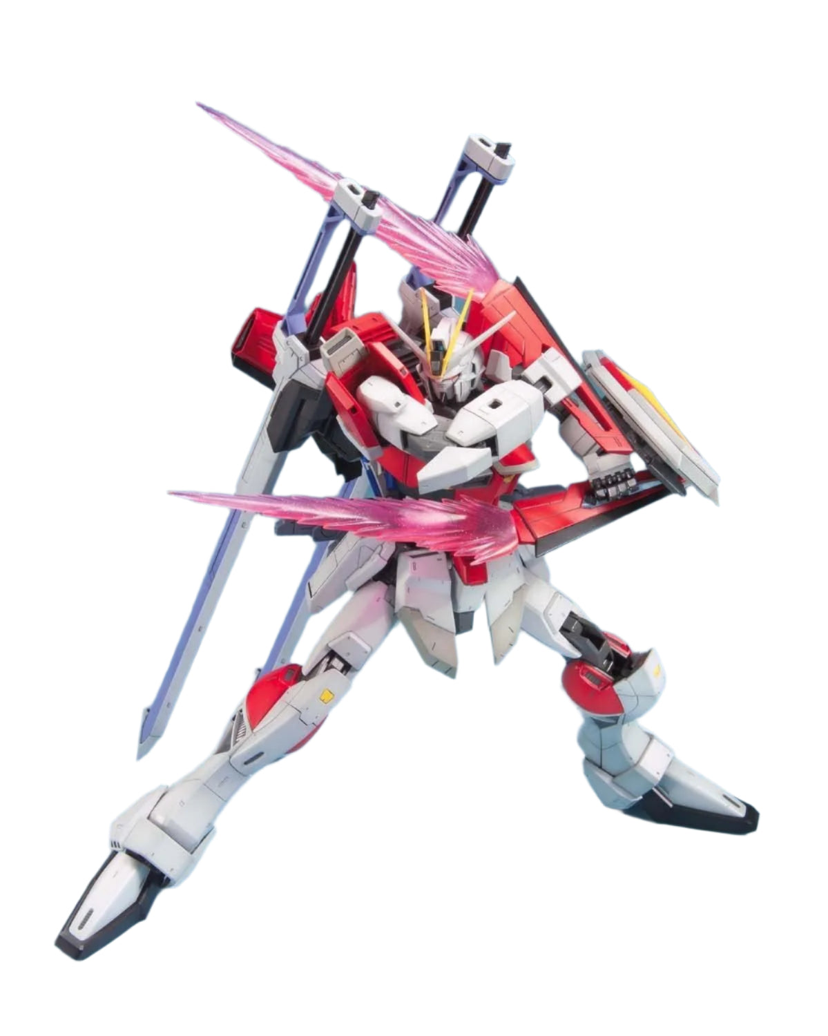 Bandai MG 1/100 Sword Impulse Gundam 'Gundam SEED Destiny'-3