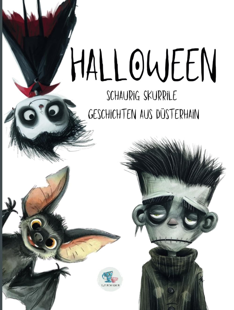 Halloween - Schaurig skurrile Geschichten aus Düsterhain-1