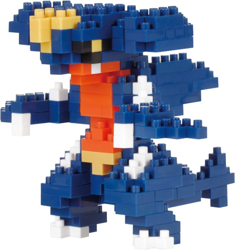 Garchomp (Nanoblock)-1
