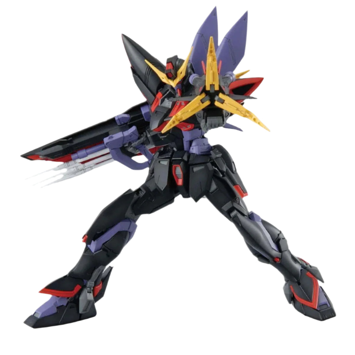 Bandai MG 1/100 Blitz Gundam 'Gundam SEED'-3