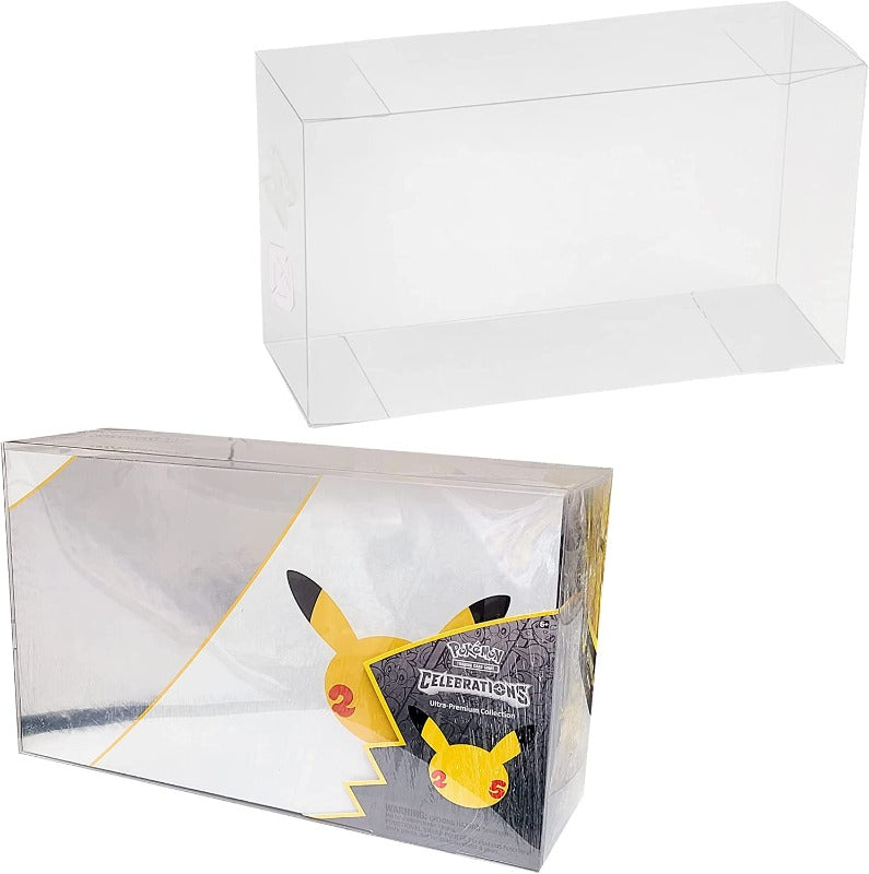 Pokemon Celebrations Ultra Premium UPC PET Protector 0.45MM - Pack of 1-1