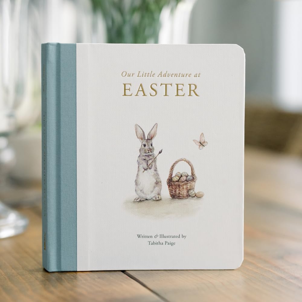 Our Little Adventure at Easter | Books-4