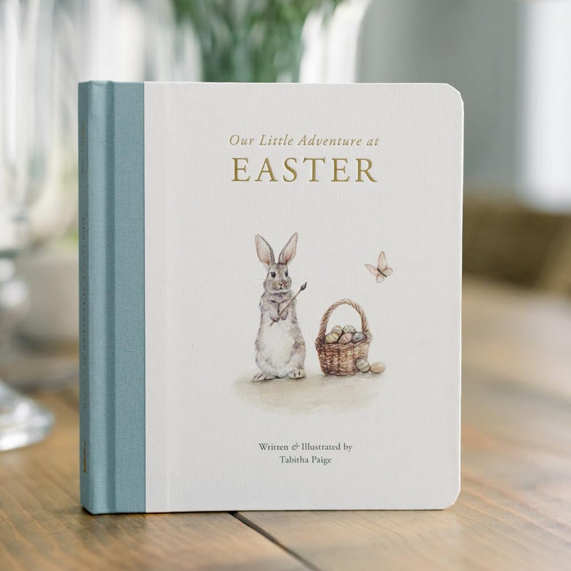 Our Little Adventure at Easter | Books-4