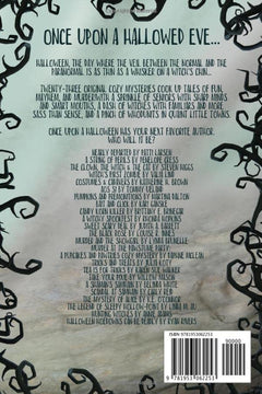 Once Upon a Halloween: A wicked and wild cozy anthology-2