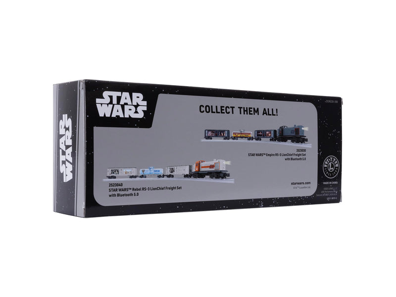 Lionel Star Wars Halloween Boxcar-12