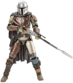 Star Wars The Black Series 6" Carbonized The Mandalorian (Exclusive)-5