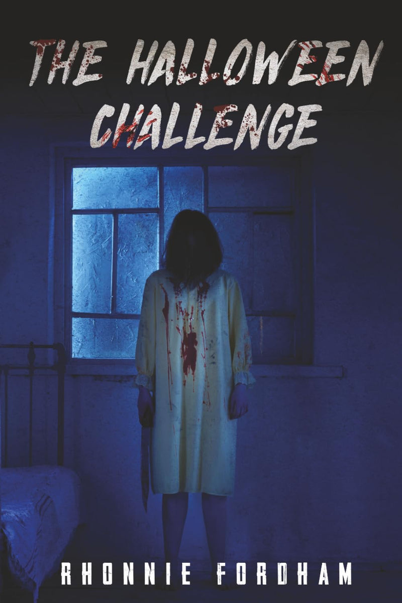 The Halloween Challenge-1