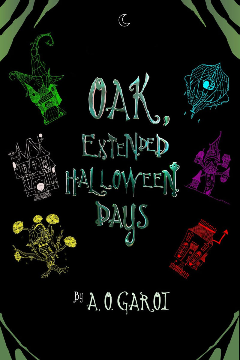Oak, Extended Halloween Days-1