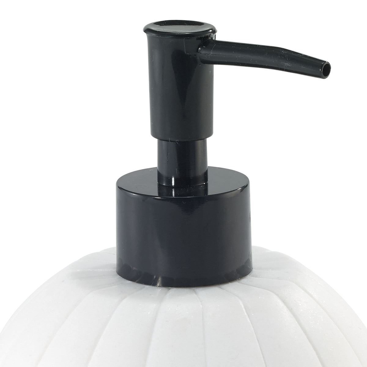 Halloween Collection Soap Dispenser, Pumpkin Hands-2