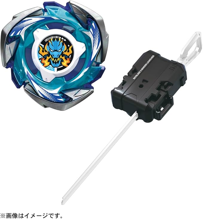 (Takara Tomy) Beyblade X - CX-01 - Dran Brave-4