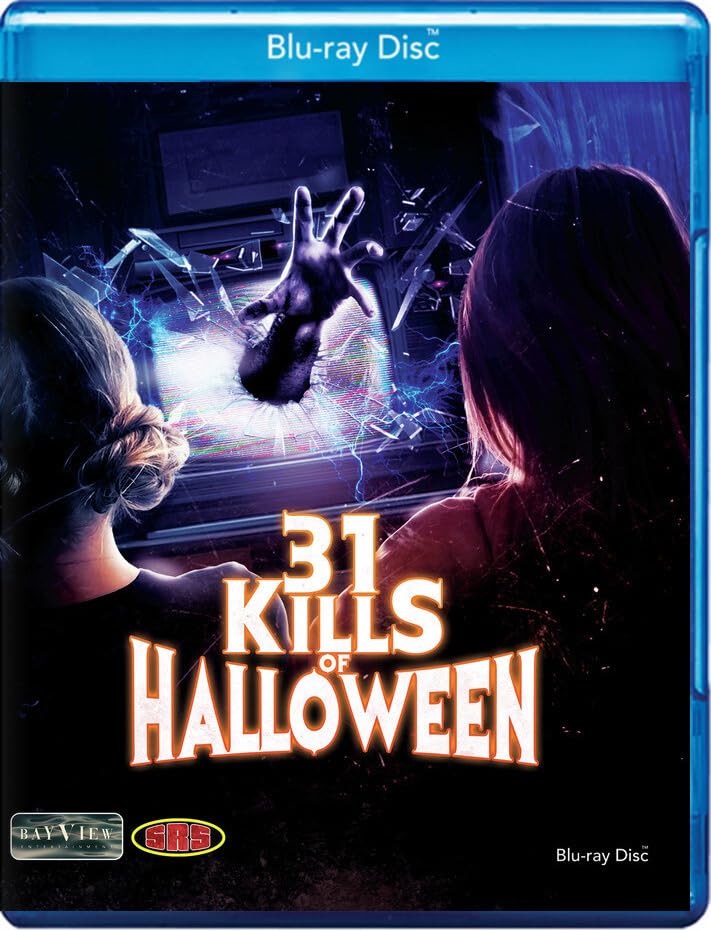 31 Kills of Halloween [Blu-ray]-1