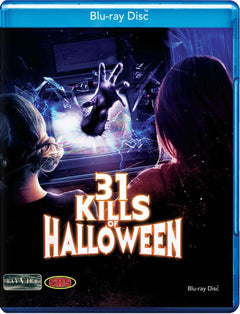 31 Kills of Halloween [Blu-ray]-1