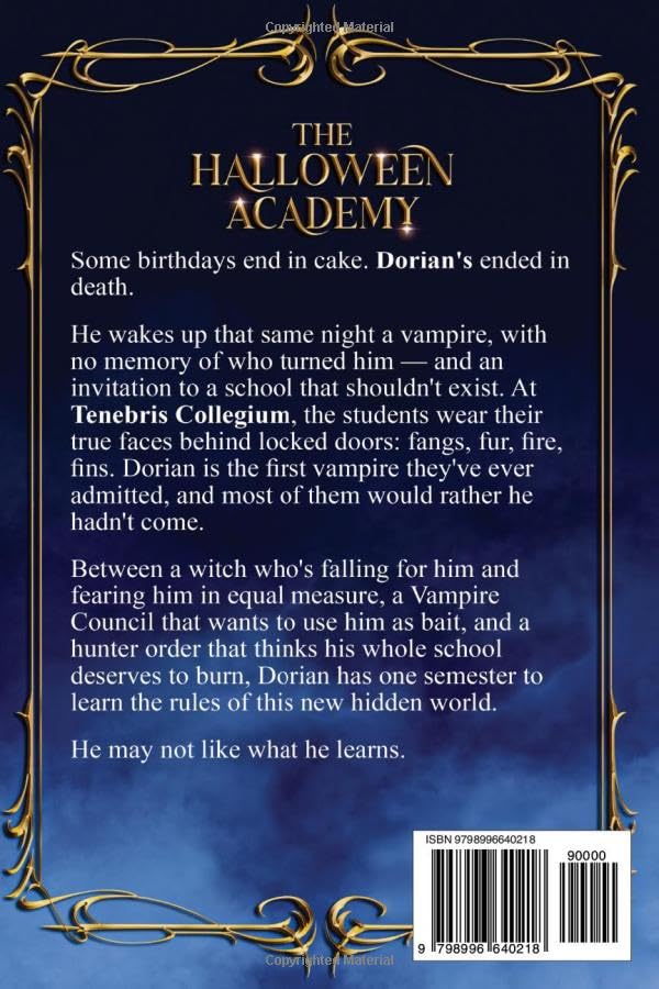 The Halloween Academy-2