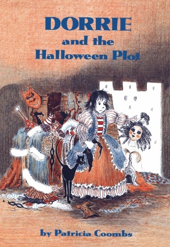 Dorrie and the Halloween Plot-1