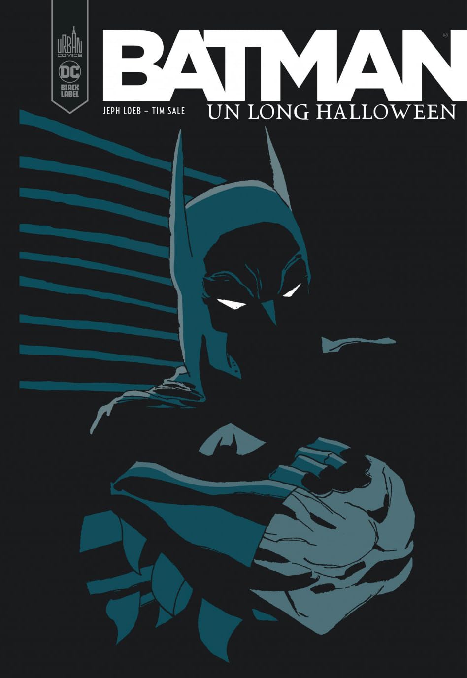 Batman - Un long Halloween N.E.-1