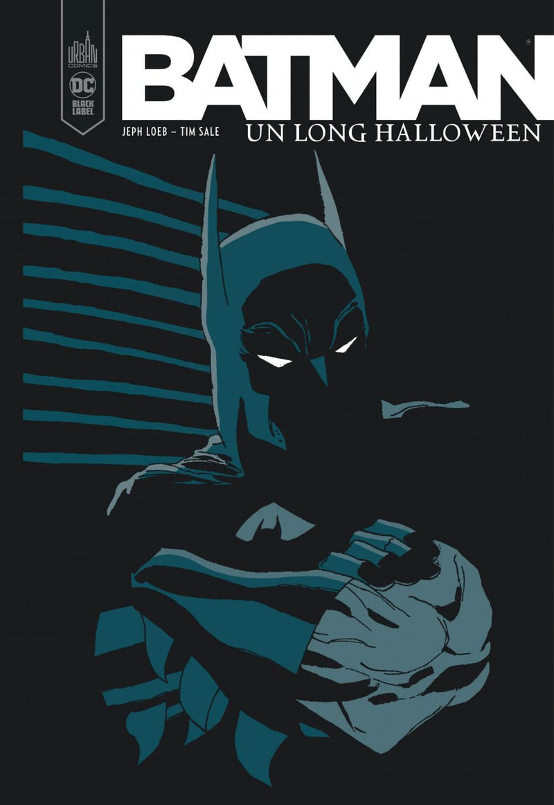Batman - Un long Halloween N.E.-1