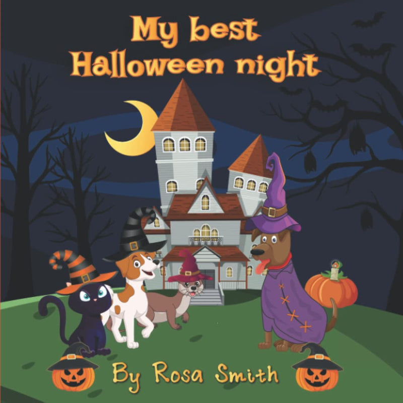 My Best Halloween Night-1