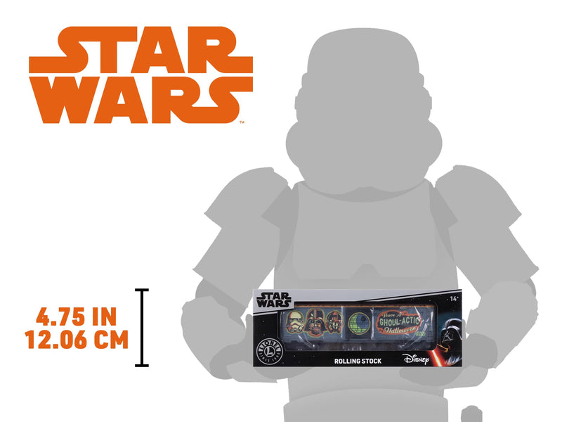 Lionel Star Wars Halloween Boxcar-13