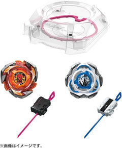 (Takara Tomy) Beyblade X - CX-04 - Battle Entry Set C-1