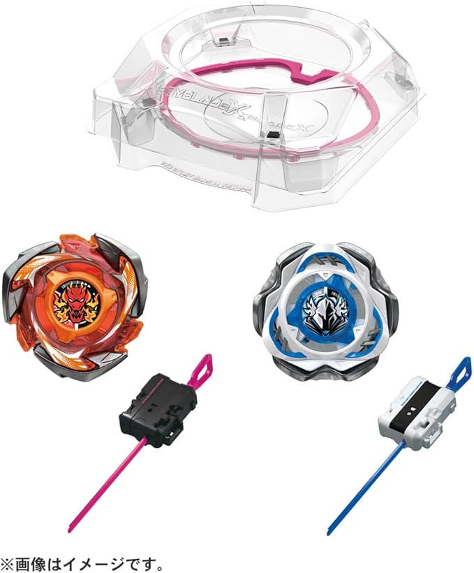 (Takara Tomy) Beyblade X - CX-04 - Battle Entry Set C