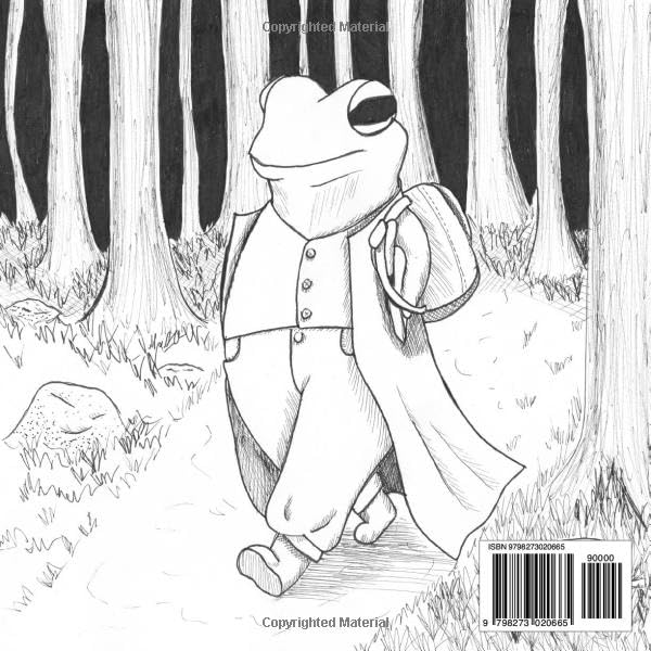 Frog's Halloween Adventure-2