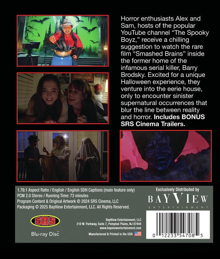 31 Kills of Halloween [Blu-ray]-2