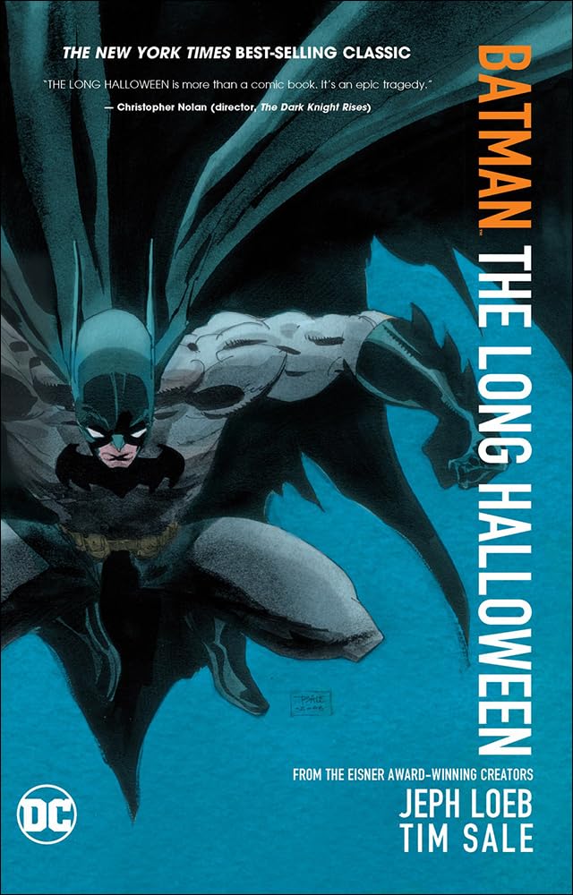 Batman: The Long Halloween-1