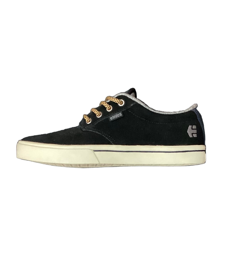Etnies 'Jameson 2 Eco' Shoes - Black/Tan-1