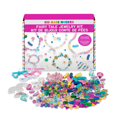 Kid Made Modern - Fairy Tale Jewelry Kit - Ages 6+-1
