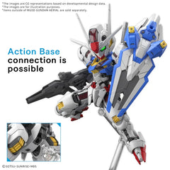 MGSD Gundam Aerial-9