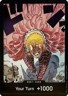 DON!! Card (Alternate Art) - Royal Blood-1